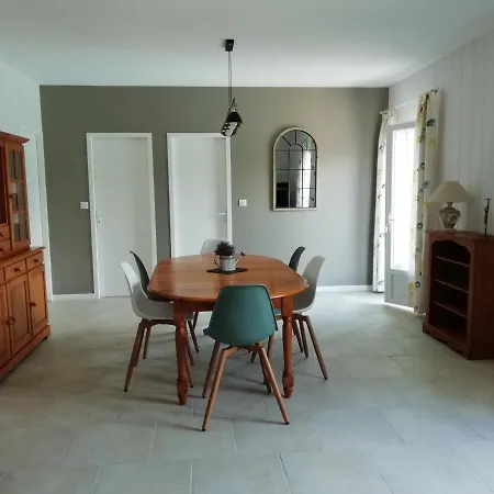 Holiday home La Maison De Joindy *